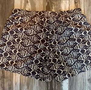 Patagonia women's Ikat Fish Baggies XL